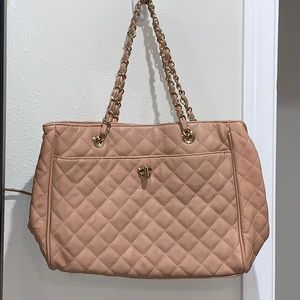 Light Pink Aldo Tote